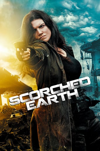 Scorched Earth 2018 (زمین سوخته)