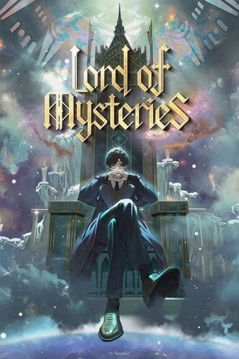 دانلود سریال Lord of Mysteries 2025 (ارباب اسرار)
