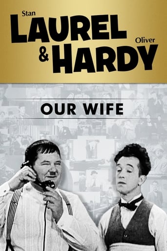 دانلود فیلم Our Wife 1931 (همسر ما)