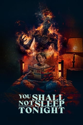 You Shall Not Sleep Tonight 2024 (امشب نخواهی خوابید)