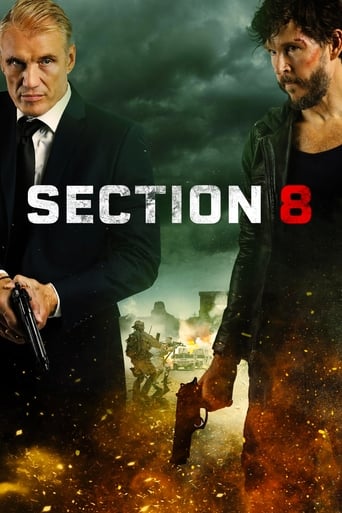 Section 8 2022 (بخش هشتم)