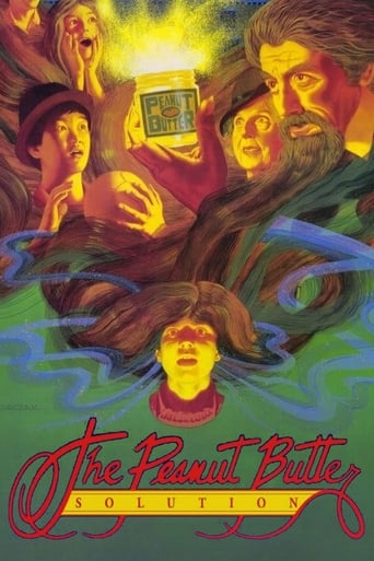 The Peanut Butter Solution 1985 (نسخه‌ی سحرآمیز)