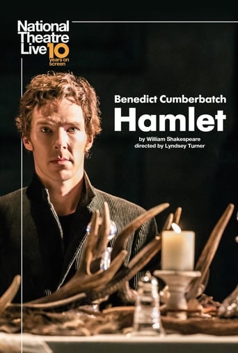 National Theatre Live: Hamlet 2015 (هملت)