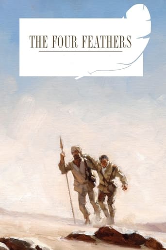 دانلود فیلم The Four Feathers 1939 (چهار پر)