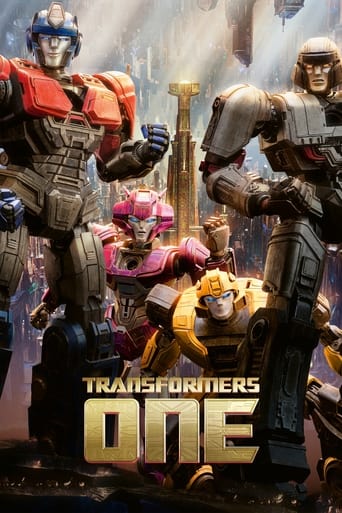 دانلود فیلم Transformers One 2024 (تبدیل شوندگان یک)