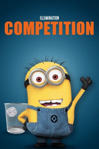 Competition 2015 (مینیون ها: رقابت)