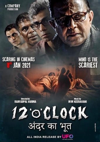 12 “o” CLOCK 2021 (ساعت 12)