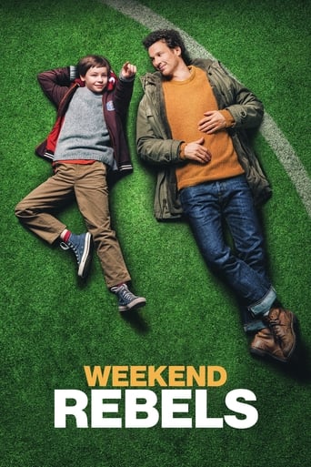 دانلود فیلم Weekend Rebels 2023 (شورشیان آخر هفته)