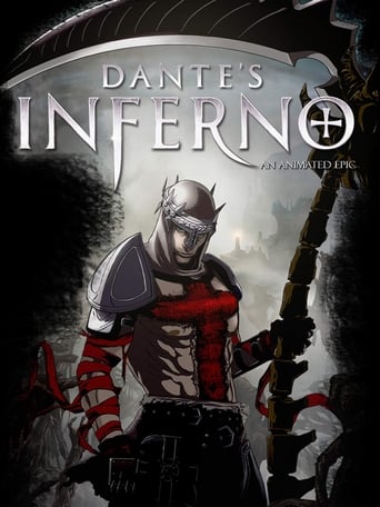 Dante's Inferno: An Animated Epic 2010 (دوزخ دانته: حماسه متحرک)