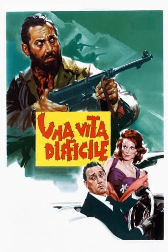 دانلود فیلم A Difficult Life 1961 (یک زندگی دشوار)