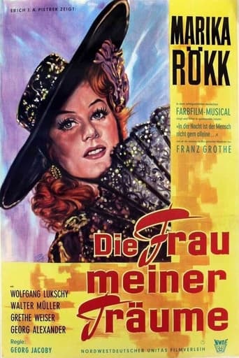 دانلود فیلم The Woman of My Dreams 1944