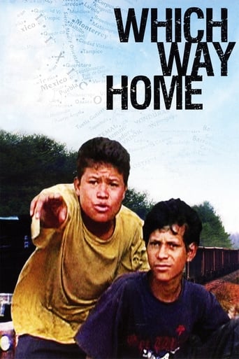 Which Way Home 2009