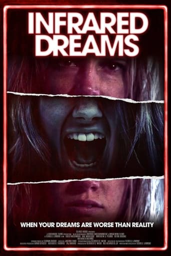 دانلود فیلم Infrared Dreams 2020 (ایوا)