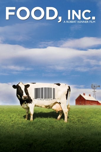 دانلود فیلم Food, Inc. 2008 (تجارت غذا)