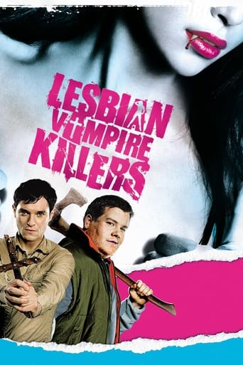 دانلود فیلم Lesbian Vampire Killers 2009 (قاتلان خون آشام)