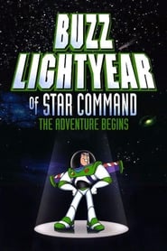 Buzz Lightyear of Star Command: The Adventure Begins 2000 ( باز لایتیر از فرماندهی ستاره : شروع ماجراجویی)