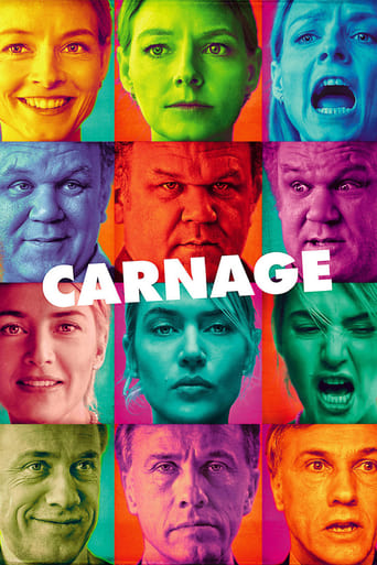 دانلود فیلم Carnage 2011 (کشتار)