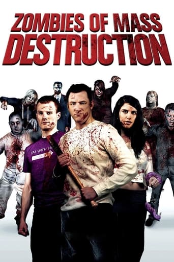 دانلود فیلم ZMD: Zombies of Mass Destruction 2009 (زی ام دی: زامبی های کشتار جمعی)