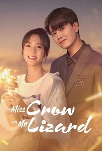 Miss Crow with Mr. Lizard 2021 (خانم کلاغ با آقای مارمولک)