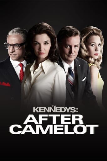 دانلود سریال The Kennedys: After Camelot 2017 (زندگی کندی ها پس از خروج از کملوت)