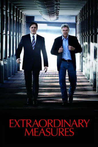 دانلود فیلم Extraordinary Measures 2010 ( تمهیدات فوق العاده)