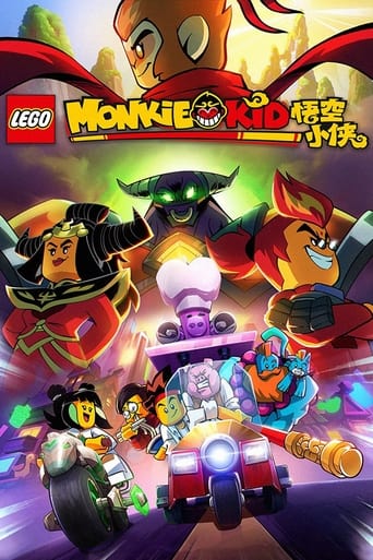 LEGO Monkie Kid: A Hero Is Born 2020