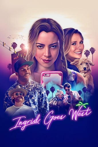 Ingrid Goes West 2017 ( اینگرید به غرب می رود)