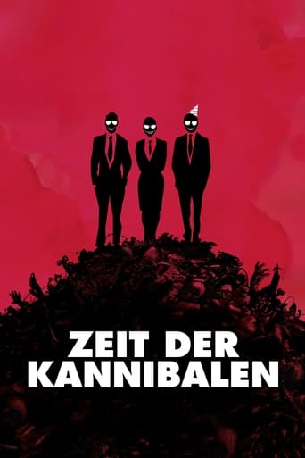 دانلود فیلم Age of Cannibals 2014 (عصر آدمخواران)