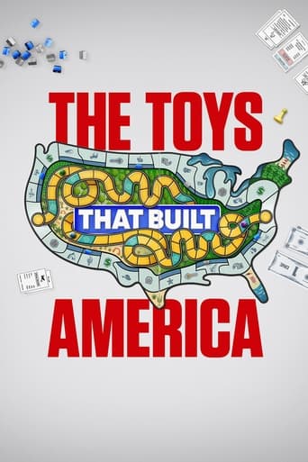The Toys That Built America 2021 (اسباب بازی هایی که آمریکا را ساختند)