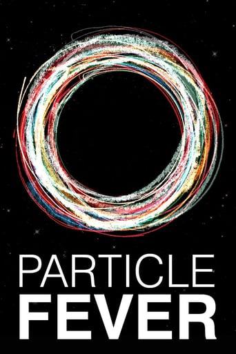 دانلود فیلم Particle Fever 2013 (تب ذره)