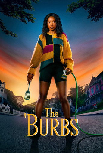 دانلود سریال The 'Burbs 2026