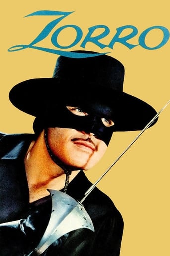 دانلود سریال Zorro 1957 (زورو)