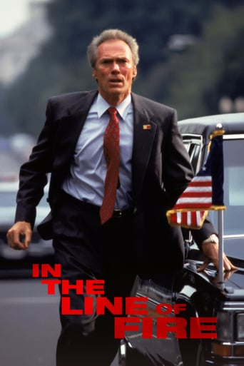 دانلود فیلم In the Line of Fire 1993 (در خط آتش )