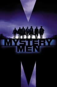 دانلود فیلم Mystery Men 1999 (مردان رمز و راز)