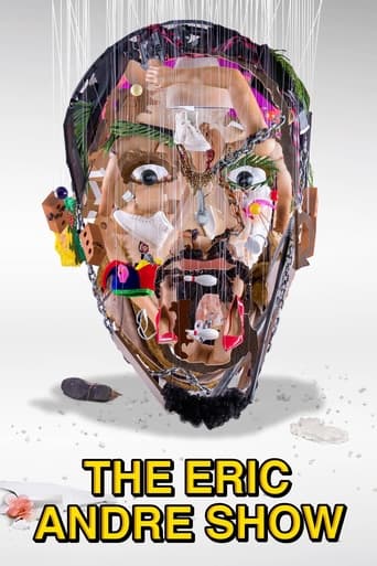 The Eric Andre Show 2012 (برنامه‌ی اِریک آندره)