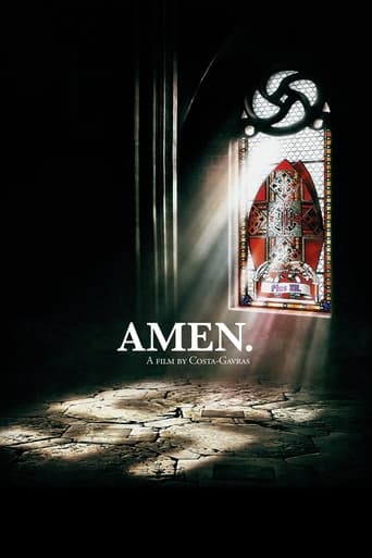دانلود فیلم Amen. 2002 (آمین)