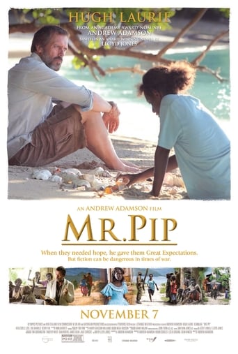 Mr. Pip 2012 ( آقای پیپ)