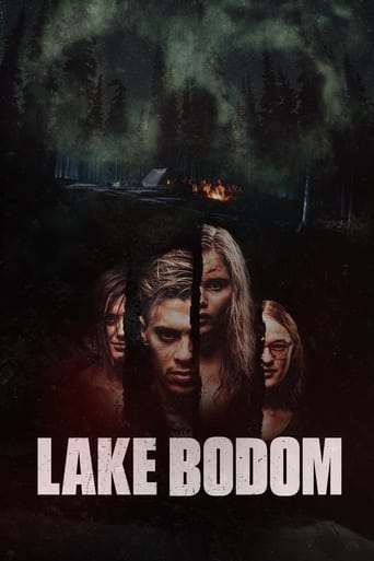 دانلود فیلم Lake Bodom 2016 (دریاچه بودوم)