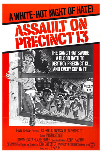 Assault on Precinct 13 1976 (حمله به کلانتری ۱۳)