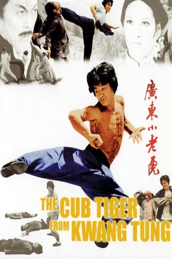 دانلود فیلم The Cub Tiger from Kwang Tung 1973 (جنگجوی مشت مار)