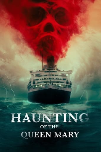 Haunting of the Queen Mary 2023 (تسخیر ملکه مری)