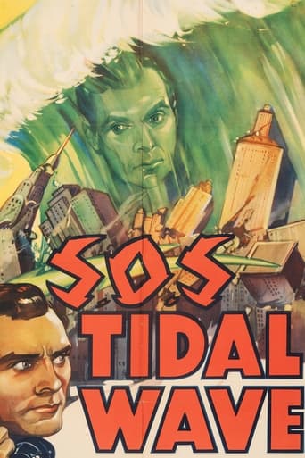 دانلود فیلم S.O.S Tidal Wave 1939 (درخواست نجات در برابر موج ویرانگر)