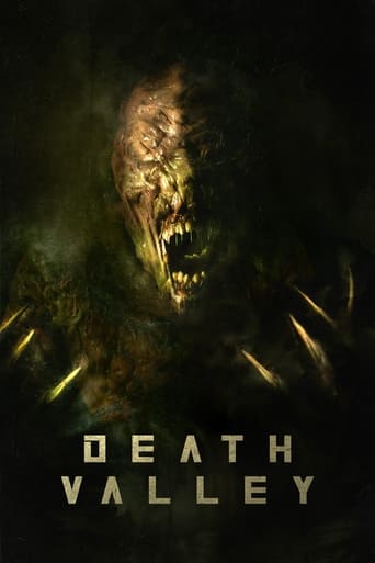 Death Valley 2021 (دره مرگ)