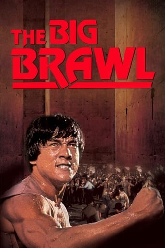 دانلود فیلم The Big Brawl 1980 (دعوای بزرگ)