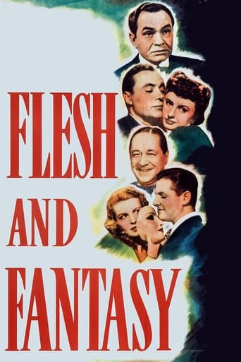 دانلود فیلم Flesh and Fantasy 1943 (چهره دوم)