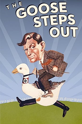 The Goose Steps Out 1942