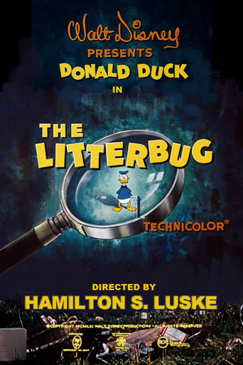 دانلود فیلم The Litterbug 1961
