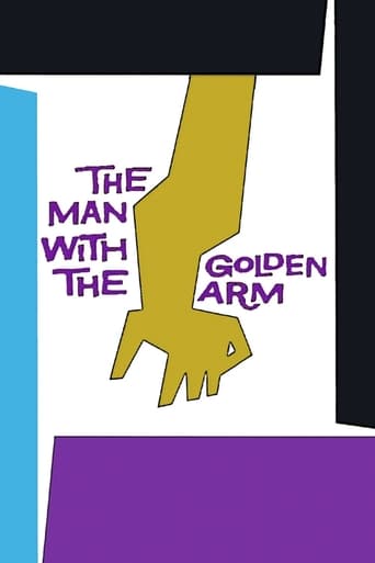 The Man with the Golden Arm 1955 (مردی با بازوی طلایی)