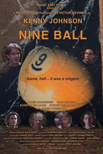 دانلود فیلم Nine Ball 2023