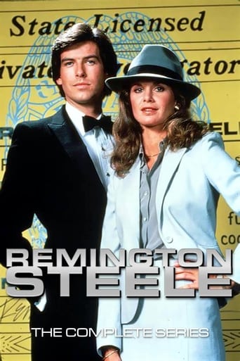 Remington Steele 1982 (رمینگتون استیل)